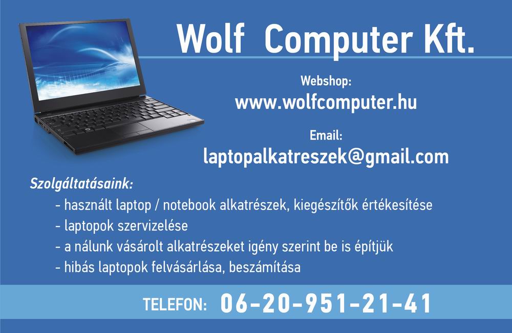 Wolf Computer Kft.