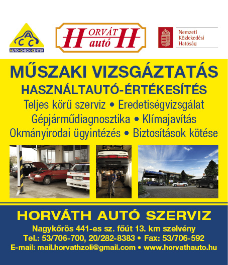 Horváth-Autó